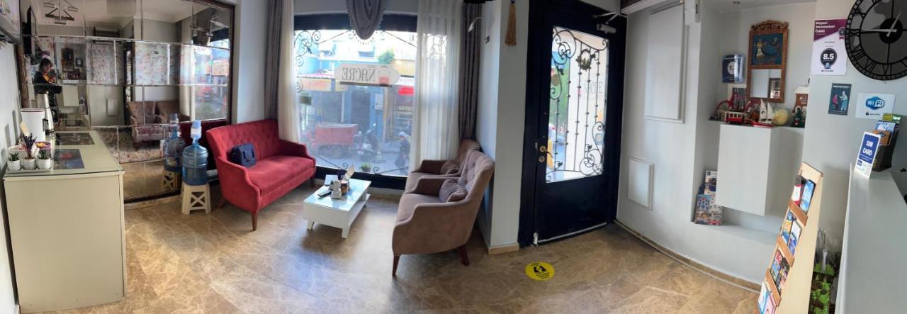 Nacre Residence อิสตันบูล ภายนอก รูปภาพ