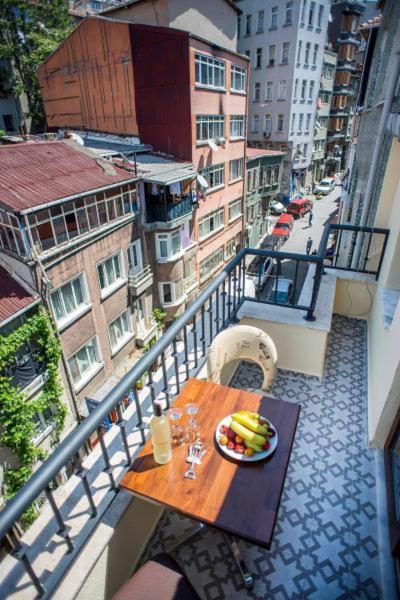 Nacre Residence อิสตันบูล ภายนอก รูปภาพ