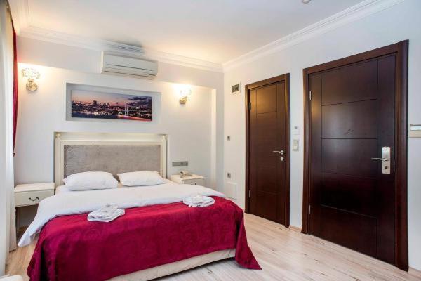 Nacre Residence อิสตันบูล ภายนอก รูปภาพ