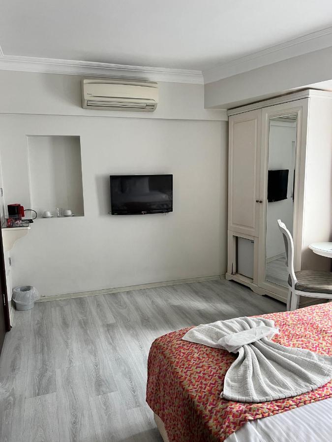 Nacre Residence อิสตันบูล ภายนอก รูปภาพ