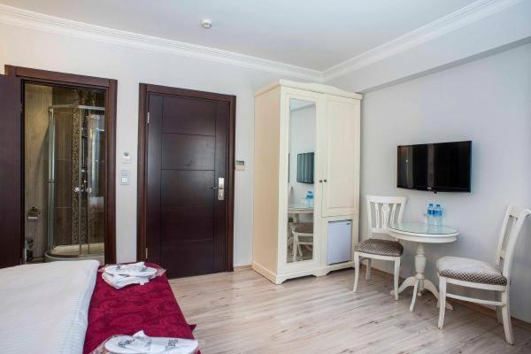 Nacre Residence อิสตันบูล ภายนอก รูปภาพ