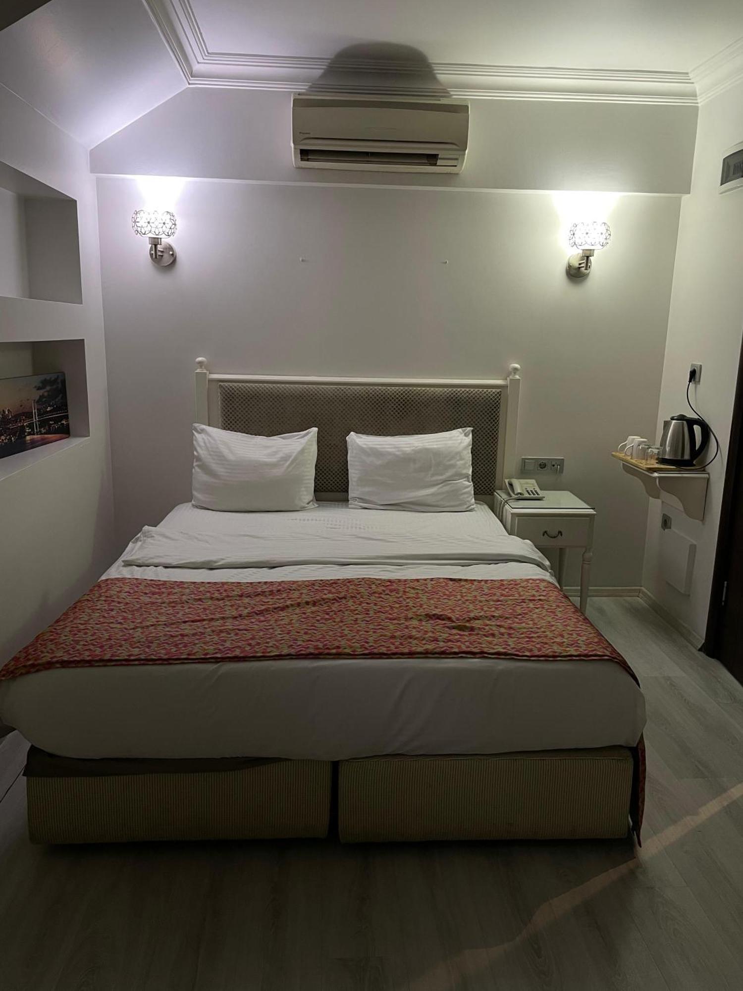 Nacre Residence อิสตันบูล ภายนอก รูปภาพ